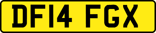 DF14FGX