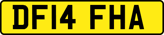 DF14FHA