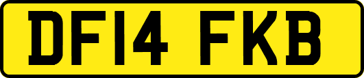 DF14FKB