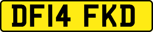 DF14FKD