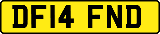 DF14FND