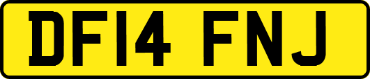 DF14FNJ