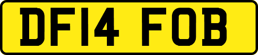 DF14FOB