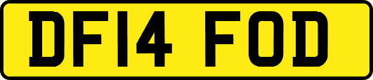 DF14FOD