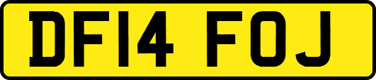 DF14FOJ