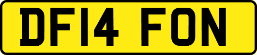 DF14FON