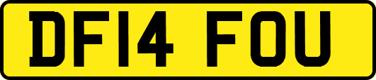 DF14FOU