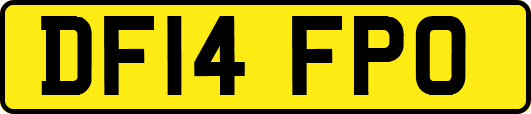 DF14FPO