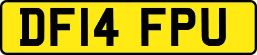 DF14FPU