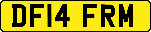 DF14FRM