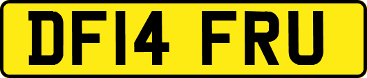 DF14FRU