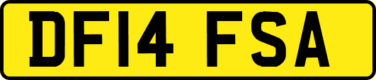 DF14FSA