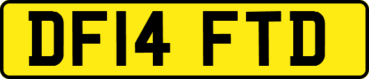 DF14FTD