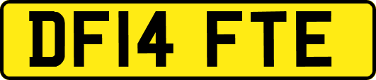 DF14FTE