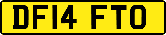 DF14FTO