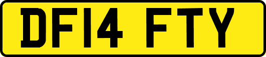DF14FTY