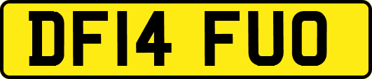 DF14FUO