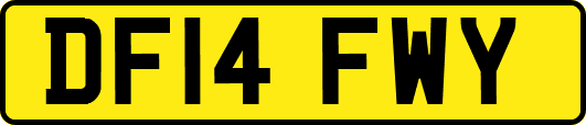 DF14FWY