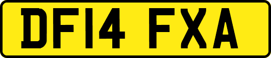 DF14FXA