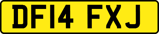 DF14FXJ