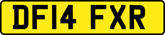 DF14FXR