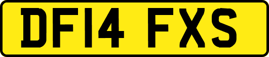 DF14FXS