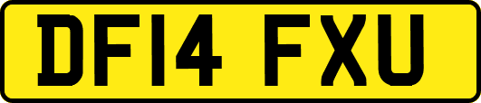 DF14FXU