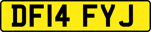 DF14FYJ
