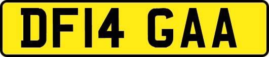 DF14GAA