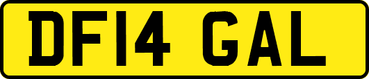 DF14GAL