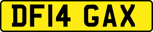DF14GAX