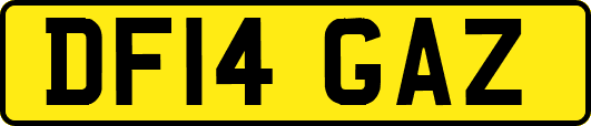DF14GAZ