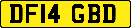 DF14GBD