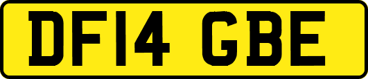 DF14GBE