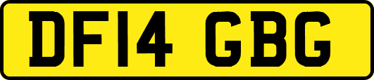 DF14GBG
