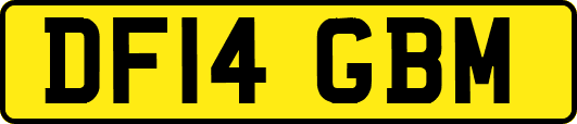 DF14GBM