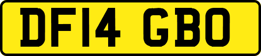 DF14GBO