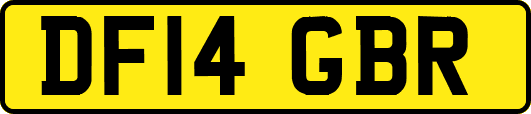 DF14GBR