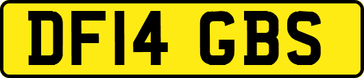 DF14GBS