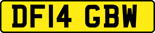 DF14GBW