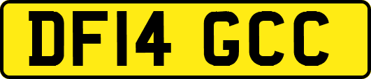 DF14GCC