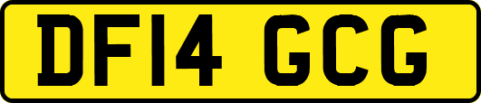 DF14GCG