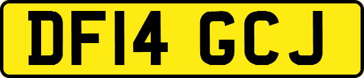 DF14GCJ