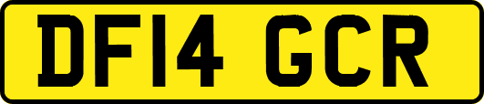 DF14GCR