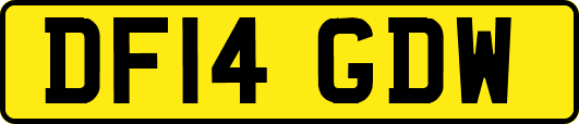 DF14GDW