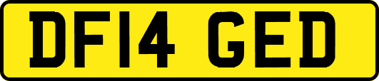 DF14GED