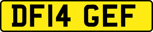 DF14GEF