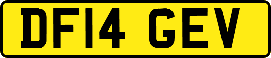 DF14GEV