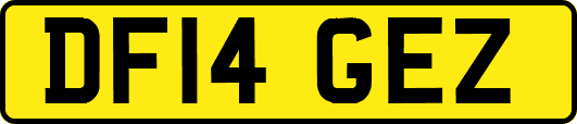 DF14GEZ