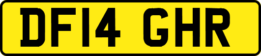 DF14GHR